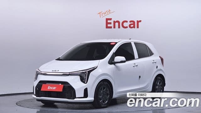 Kia The / новый New Morning (JA) Prestige, 2025 1