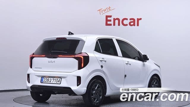 Kia The / новый New Morning (JA) Prestige, 2025 2