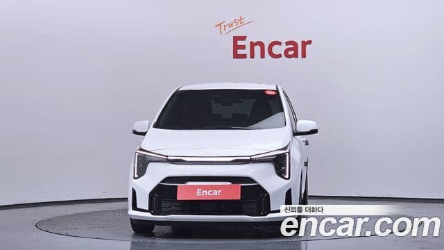 Kia The / новый New Morning (JA) Prestige, 2025 3