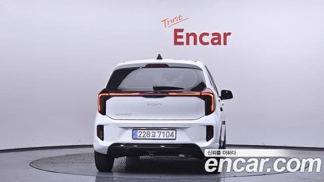 Kia The / новый New Morning (JA) Prestige, 2025 4