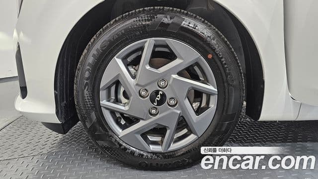 Kia The / новый New Morning (JA) Prestige, 2025 все фото