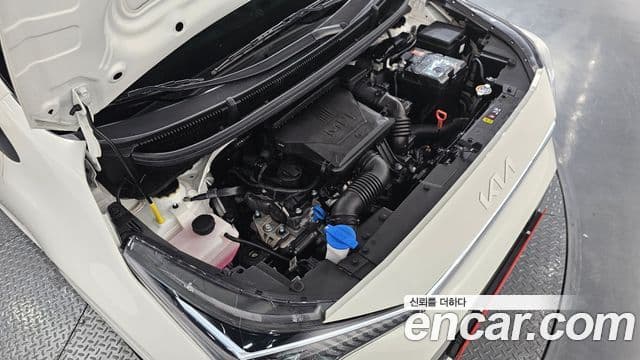 Kia The / новый New Morning (JA) Prestige, 2025 6