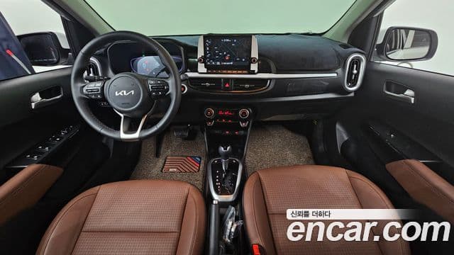 Kia The / новый New Morning (JA) Prestige, 2025 7