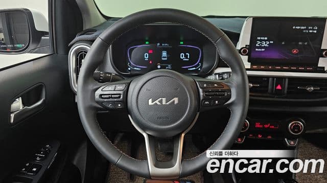 Kia The / новый New Morning (JA) Prestige, 2025 13