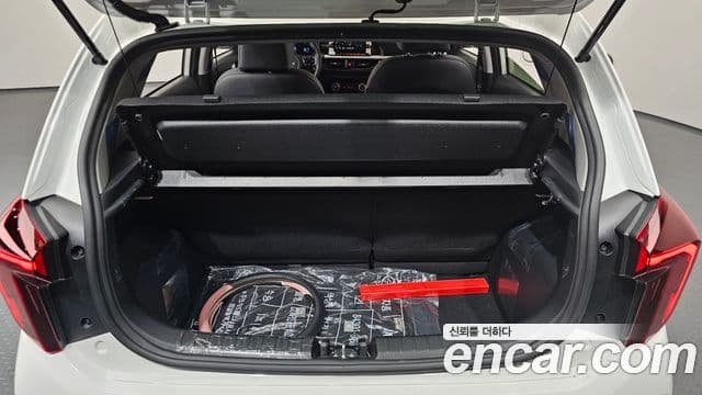 Kia The / новый New Morning (JA) Prestige, 2025 20