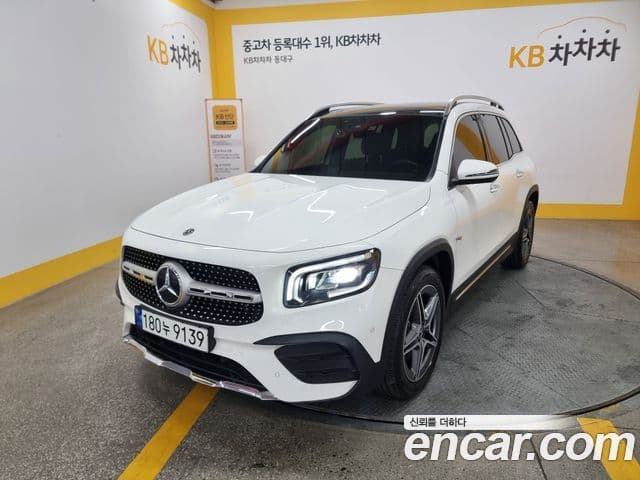 Mercedes-Benz GLB-класс X247 GLB250 4MATIC, 2021 1