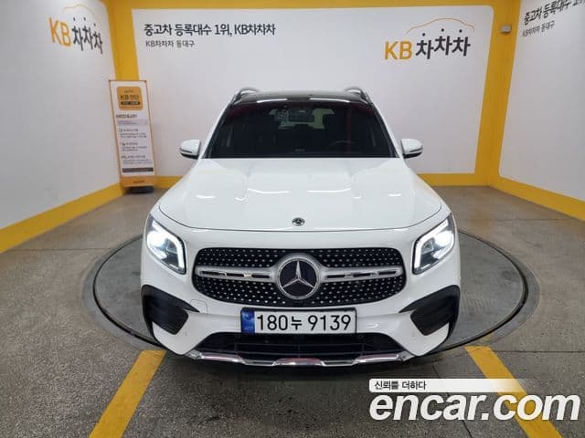 Mercedes-Benz GLB-класс X247 GLB250 4MATIC, 2021 3