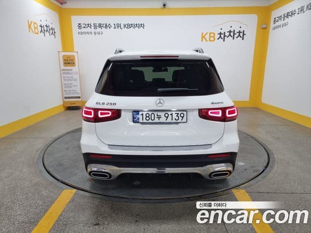 Mercedes-Benz GLB-класс X247 GLB250 4MATIC, 2021 4
