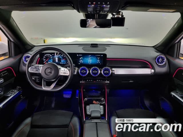 Mercedes-Benz GLB-класс X247 GLB250 4MATIC, 2021 7