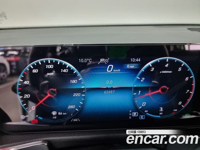 Mercedes-Benz GLB-класс X247 GLB250 4MATIC, 2021 8