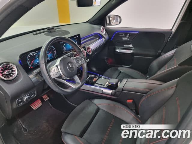 Mercedes-Benz GLB-класс X247 GLB250 4MATIC, 2021 11