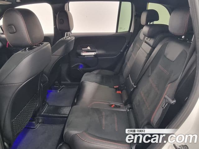 Mercedes-Benz GLB-класс X247 GLB250 4MATIC, 2021 12