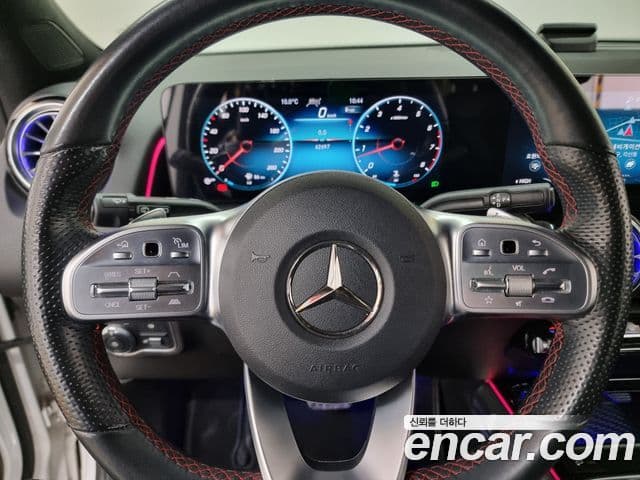 Mercedes-Benz GLB-класс X247 GLB250 4MATIC, 2021 13