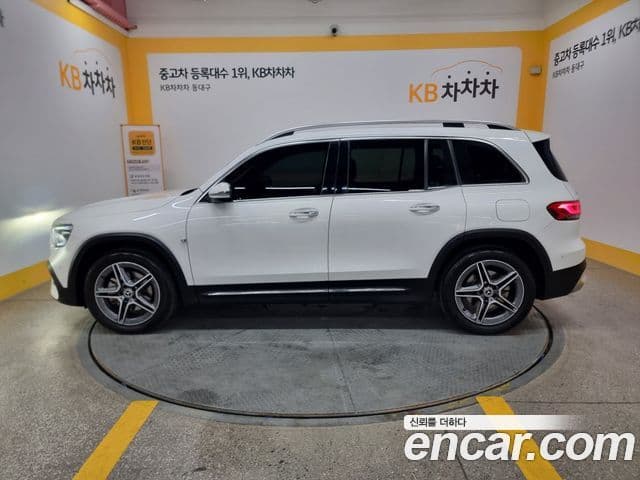 Mercedes-Benz GLB-класс X247 GLB250 4MATIC, 2021 20