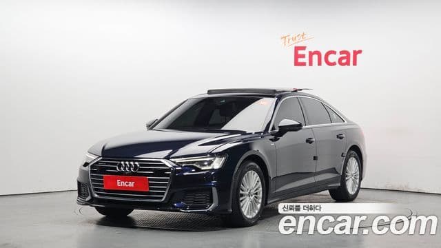 Audi A6 (C8) Premium, 2021 1