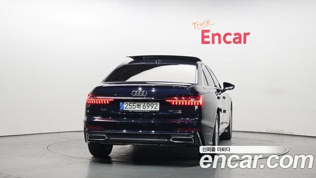 Audi A6 (C8) Premium, 2021 4