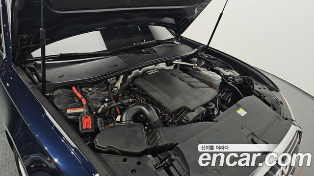 Audi A6 (C8) Premium, 2021 6