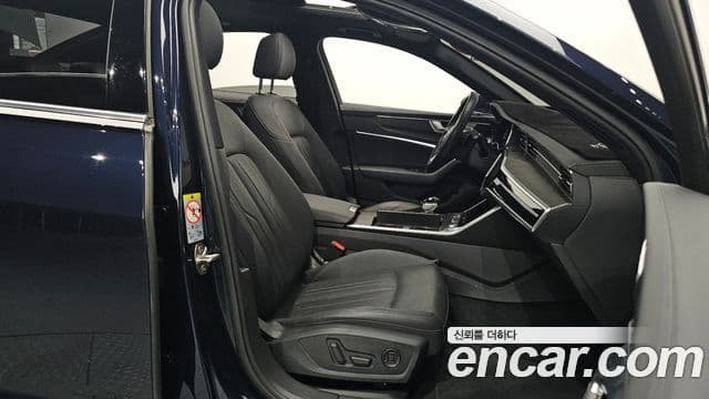 Audi A6 (C8) Premium, 2021 10