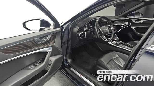 Audi A6 (C8) Premium, 2021 11