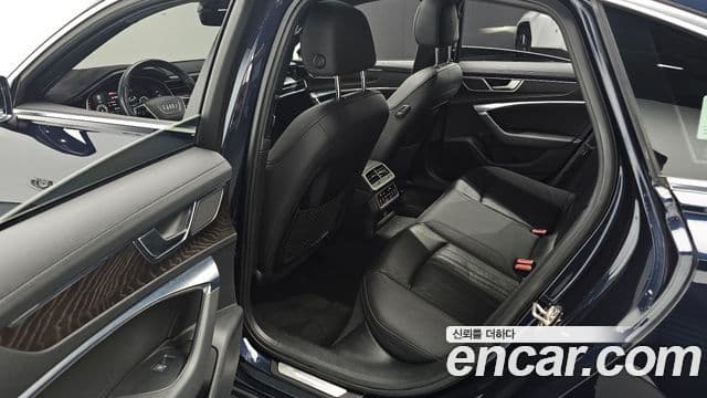 Audi A6 (C8) Premium, 2021 12