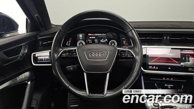 Audi A6 (C8) Premium, 2021 13