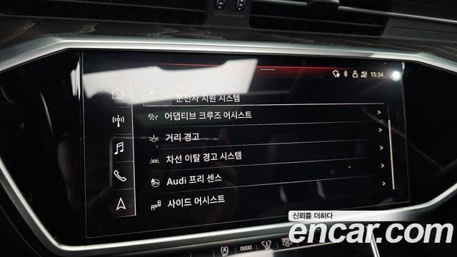 Audi A6 (C8) Premium, 2021 16