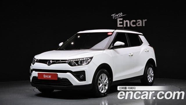 KG모빌리티(SsangYong) Berry New Tivoli V3, 2020 1