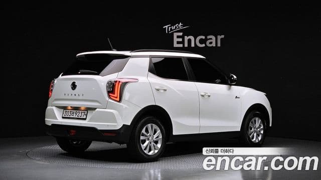 KG모빌리티(SsangYong) Berry New Tivoli V3, 2020 2