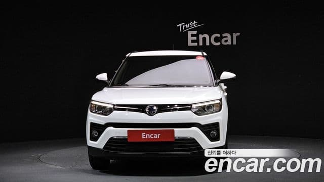 KG모빌리티(SsangYong) Berry New Tivoli V3, 2020 3