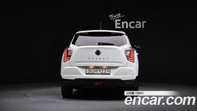 KG모빌리티(SsangYong) Berry New Tivoli V3, 2020 4