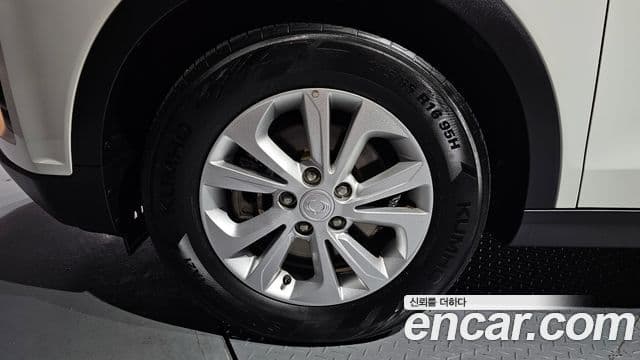 KG모빌리티(SsangYong) Berry New Tivoli V3, 2020 все фото