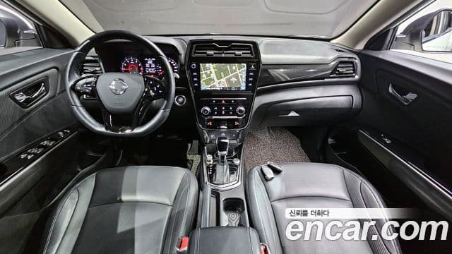 KG모빌리티(SsangYong) Berry New Tivoli V3, 2020 7