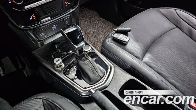 KG모빌리티(SsangYong) Berry New Tivoli V3, 2020 9