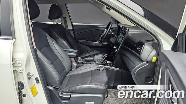 KG모빌리티(SsangYong) Berry New Tivoli V3, 2020 10