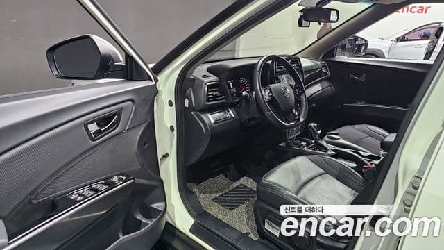 KG모빌리티(SsangYong) Berry New Tivoli V3, 2020 11