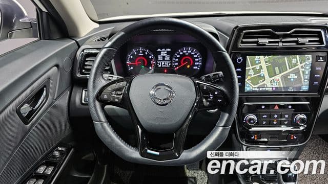 KG모빌리티(SsangYong) Berry New Tivoli V3, 2020 13