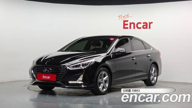 Hyundai Sonata New 라이즈 2.0 Smart, 2018 1