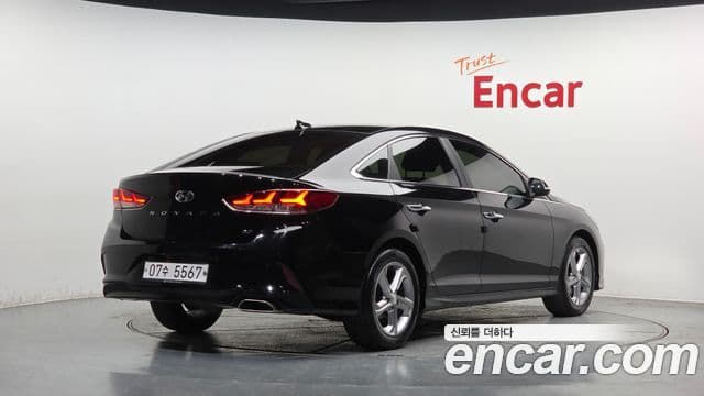 Hyundai Sonata New 라이즈 2.0 Smart, 2018 2