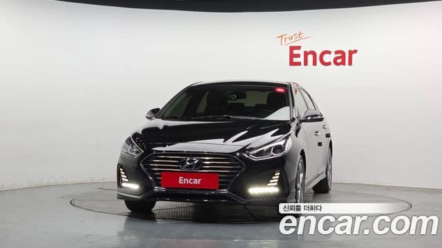 Hyundai Sonata New 라이즈 2.0 Smart, 2018 3