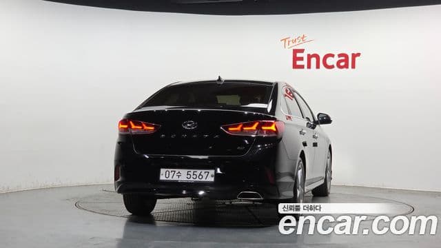 Hyundai Sonata New 라이즈 2.0 Smart, 2018 4