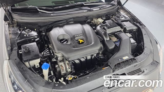 Hyundai Sonata New 라이즈 2.0 Smart, 2018 6