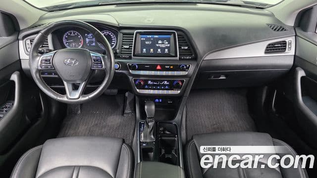Hyundai Sonata New 라이즈 2.0 Smart, 2018 7