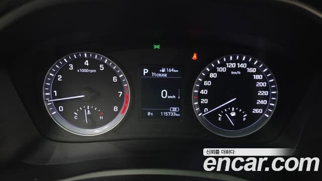 Hyundai Sonata New 라이즈 2.0 Smart, 2018 8