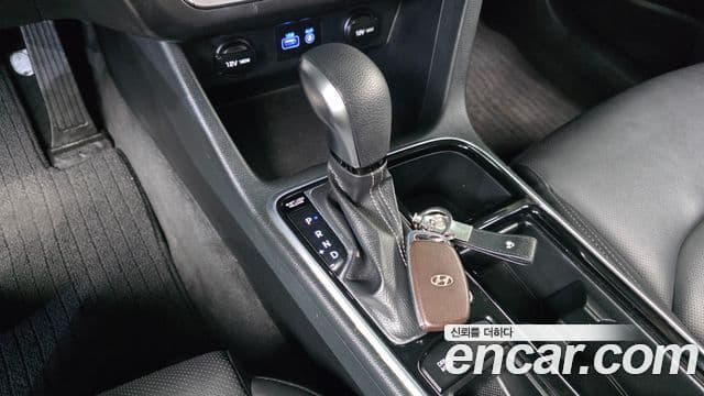 Hyundai Sonata New 라이즈 2.0 Smart, 2018 9