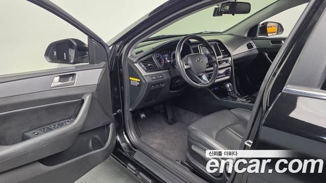 Hyundai Sonata New 라이즈 2.0 Smart, 2018 10