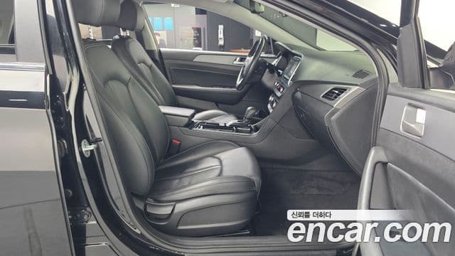 Hyundai Sonata New 라이즈 2.0 Smart, 2018 11