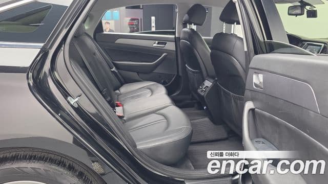 Hyundai Sonata New 라이즈 2.0 Smart, 2018 12