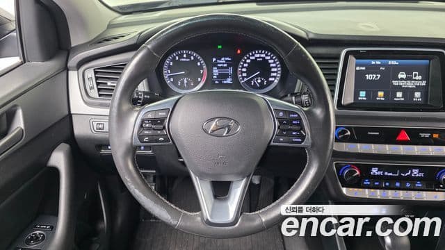 Hyundai Sonata New 라이즈 2.0 Smart, 2018 13