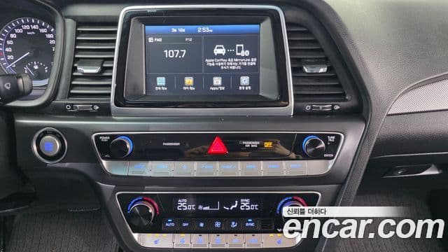 Hyundai Sonata New 라이즈 2.0 Smart, 2018 14