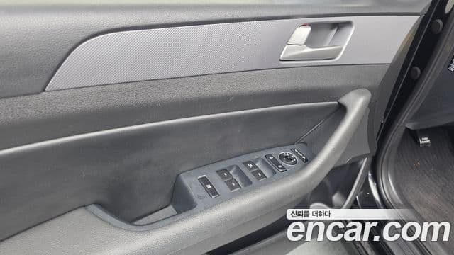 Hyundai Sonata New 라이즈 2.0 Smart, 2018 18